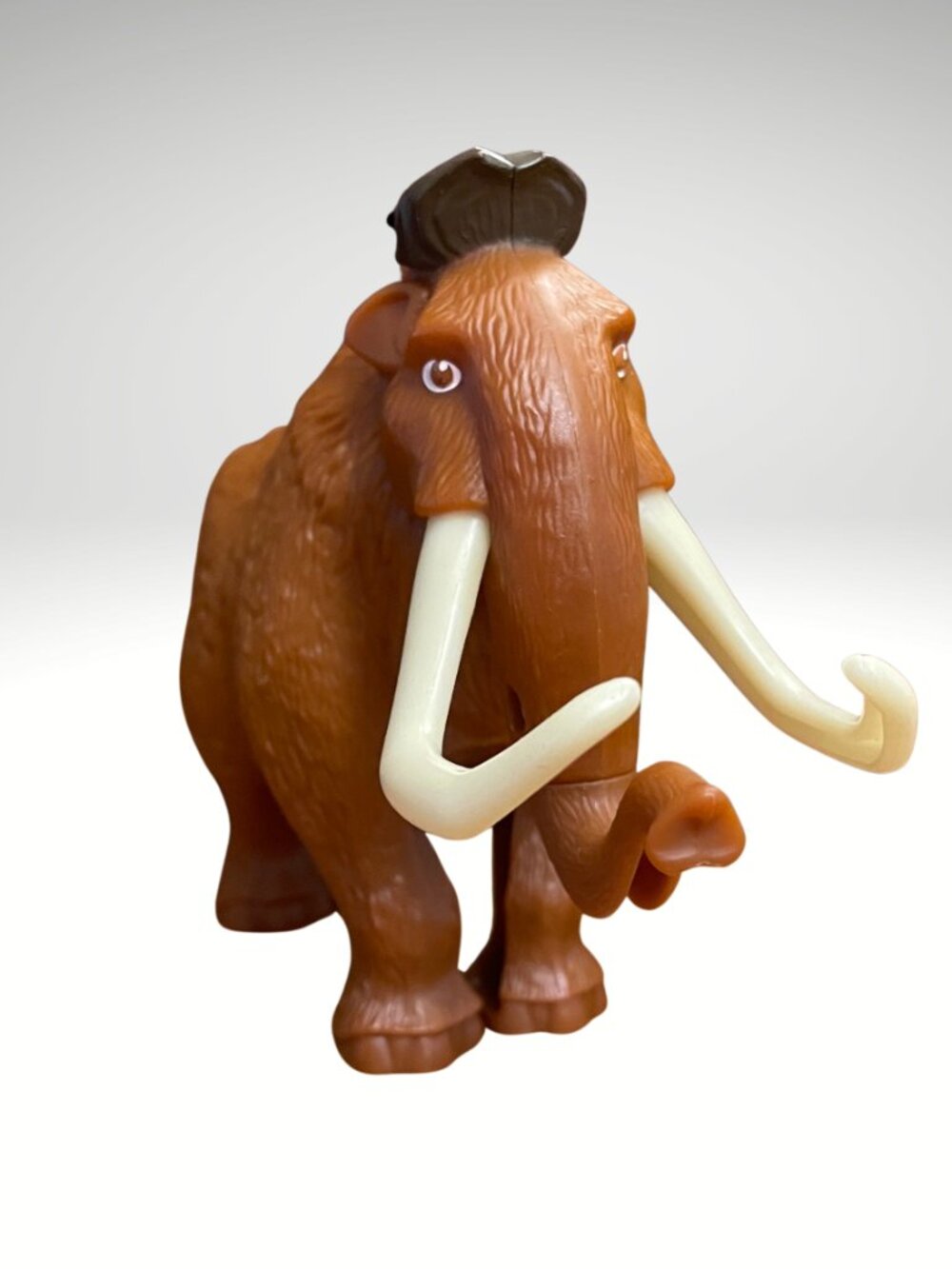Ice Age Dawn of the Dinosaurs Manny McDonalds 2009 Working Toy (SKU: 88TO)